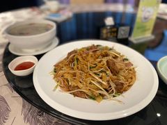 干炒牛河-金汇酒楼(中山东区店)