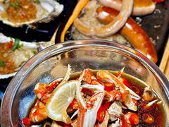 -1819餐厅·团队聚餐·烤串·精酿