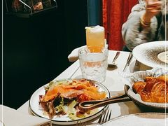 -YUE·6·西式融合餐厅(外滩六号店)