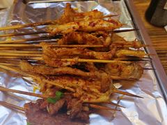 -晓靖轩烧烤(沙河风情店)