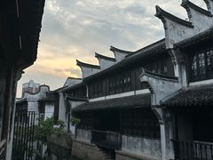 -嘉兴月河历史街区