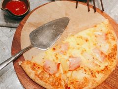 -乐凯撒披萨(恒隆广场店)