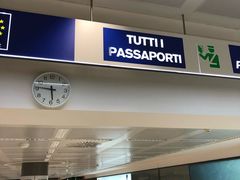 -米兰马尔彭萨国际机场