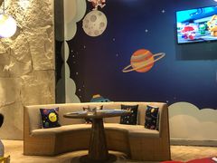 -哈曼度假酒店哈宝家庭餐厅(大东海店)