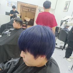 -ML名流·剪发烫发染发