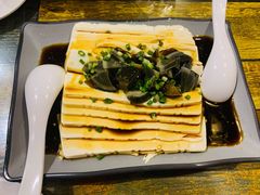 皮蛋豆腐-金谷园饺子·烧烤(人大总店)