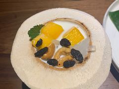 招牌椰子奶冻-星叶·东南亚料理(宁波万象汇店)