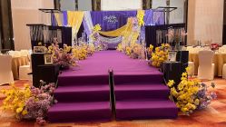 -天河希尔顿酒店·宴会厅