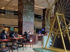 -广州希尔顿逸林酒店-OPEN開·全日制餐厅·海鲜·小火锅·自助餐(东风路店)
