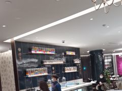 -上海兴国宾馆香樟园西餐厅