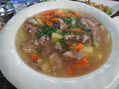 羊排揪片子-马白开来特色羊排揪片子  (总店)