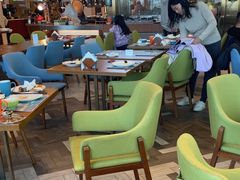 -济南香格里拉·咖啡泉自助餐厅