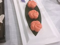 金桔樱花糕-品粹徽园·家常安徽菜