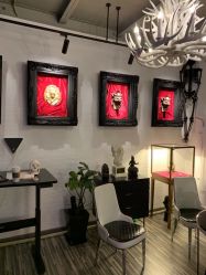 -雕哥的纹身店A3 TATTOO&纹身培训