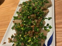 韭香溧阳山芋粉-竹里馆·淮扬菜·功夫茶(老门东店)