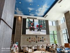 -菲住布渴酒店自助餐厅(阿里巴巴西溪园区店)