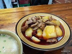 -朱大嘴肥肠血旺(福字街店)