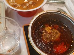 -宝记烧烤·碳锅羊肉·羊蝎子火锅·夜食社(文体路创始店)