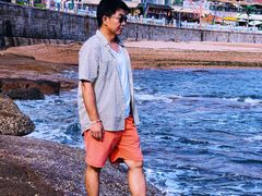 -青岛第三海水浴场