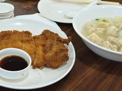 -王家沙点心店(南京西路总店)