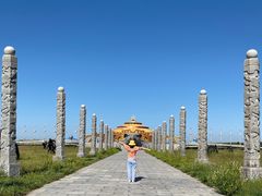 -大汗行宫园林餐厅