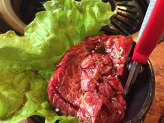 -炼火烤肉店