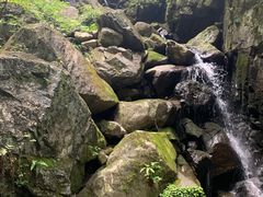 -藏龙百瀑风景区