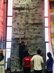-嗨翻Hi-Fun竞技主题乐园·蹦床团建生日聚会(五棵松华熙店)