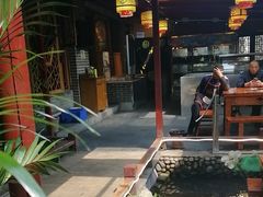 -三道苗苗鱼·美蛙黄辣丁(八里店)