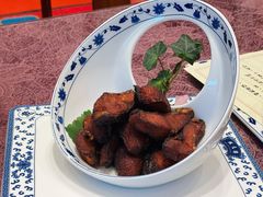 熏鱼-宁波状元楼酒店(和义路店)