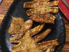 -柿子树炭烤羊腿(金台路店)
