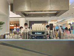 -M Stand(宁波万象城店)