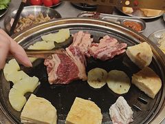 -杨小佳·齐齐哈尔烤肉·烤串(广州店)