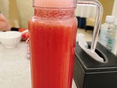 西瓜汁-天天渔港(杏林街店)