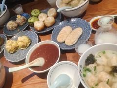 -鑫震源·苏式大虾生煎(山塘街店)