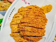 芝麻牛排-直隶安家牛肉罩饼(七一路店)