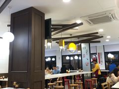 大堂-咬不得高祖生煎·简餐(高银街店)