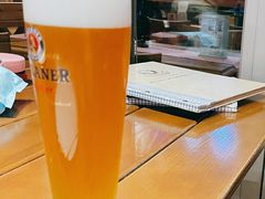鲜酿小麦啤酒-Paulaner·德国帕拉娜自酿啤酒餐厅(海上世界店)