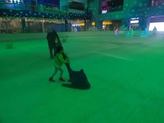-西安银基冰雪世界