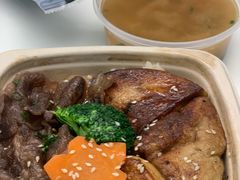 鹅肝和牛饭-鮨鲸·和牛烧(三里屯店)