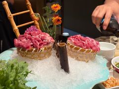 -涮福記·现切牛羊肉火锅(世纪汇店)