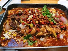 -村夫烤鱼·重庆鸡公煲(杨思店)