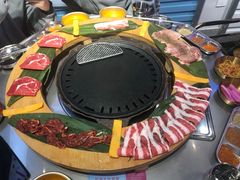 -玄希浪漫厨房·韩料烤肉(湖滨银泰in77店)