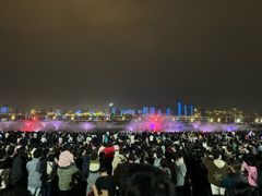 -秋水广场音乐喷泉