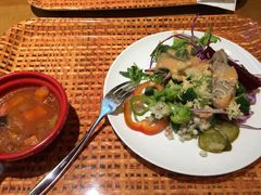 -So Lounge索兰至餐厅(蓝色港湾店)