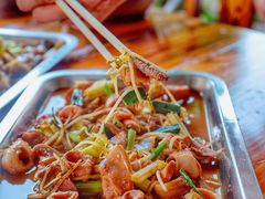 -龙上水现炒生料(柳沙店)