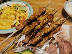 -清真·玛丽亚新疆菜主题餐厅(浙江中路店)