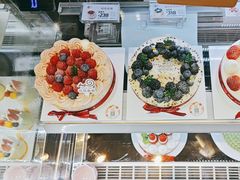 -花花卷卷·鲜食蛋糕(静安久光百货店)