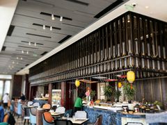 -美食汇自助餐厅(成都万达瑞华酒店)