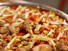 爆炒兔肚-邱金小炒·30 年盐帮江湖菜(自贡店)